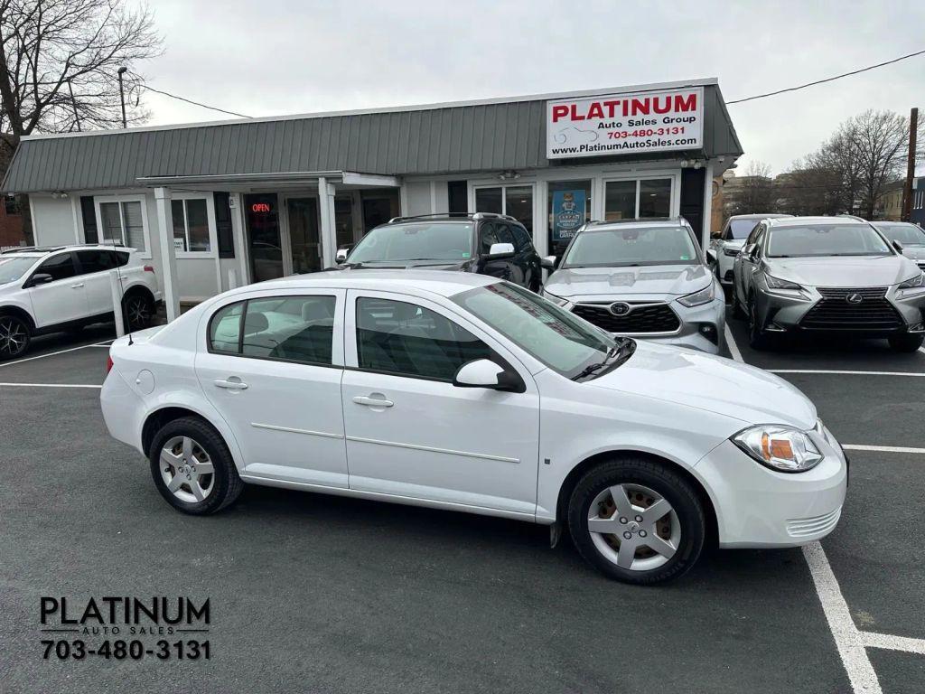 used 2008 Chevrolet Cobalt car, priced at $4,995