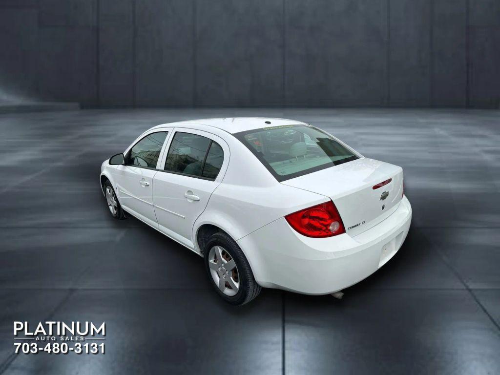 used 2008 Chevrolet Cobalt car, priced at $4,995