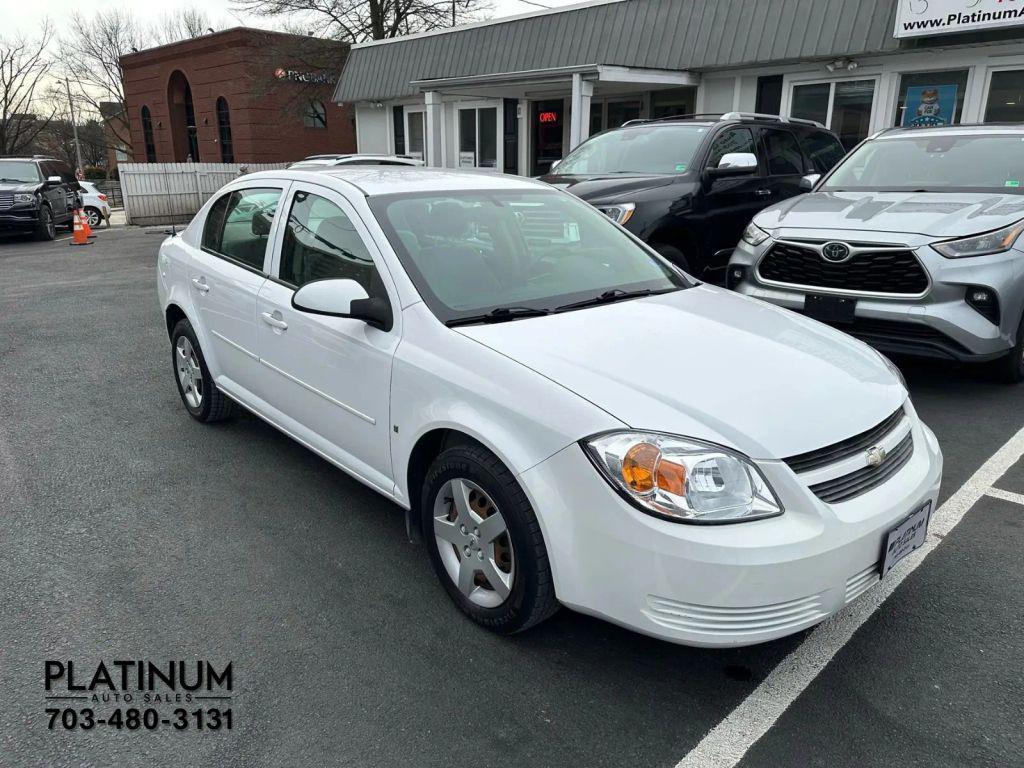 used 2008 Chevrolet Cobalt car, priced at $4,995