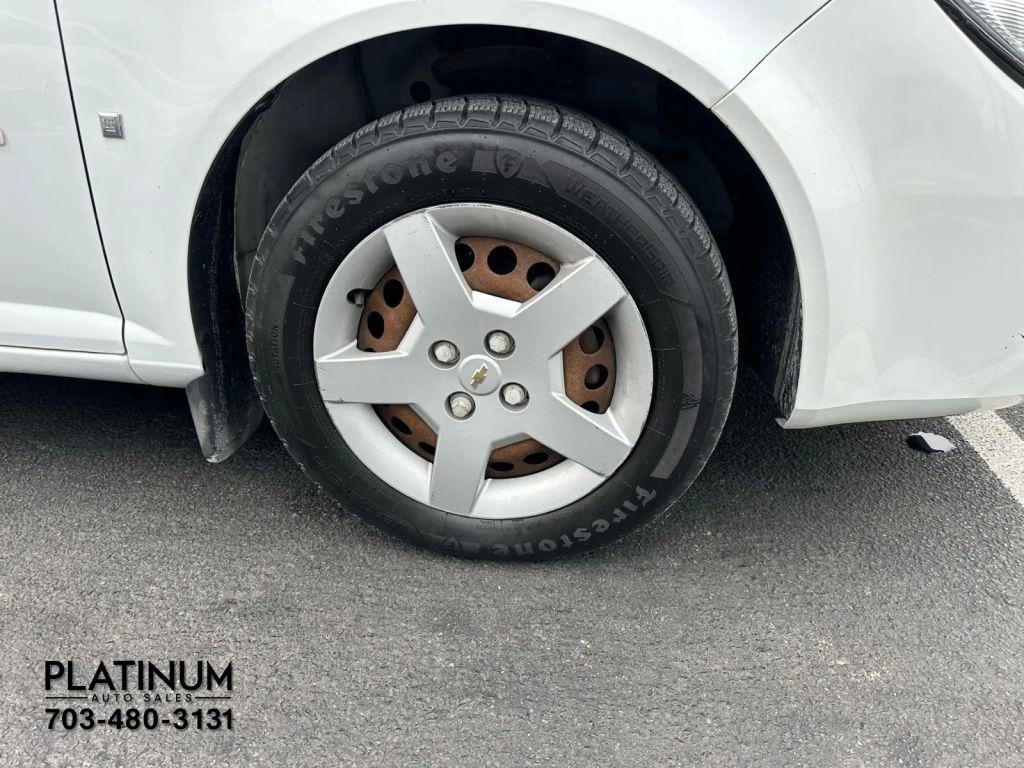 used 2008 Chevrolet Cobalt car, priced at $4,995