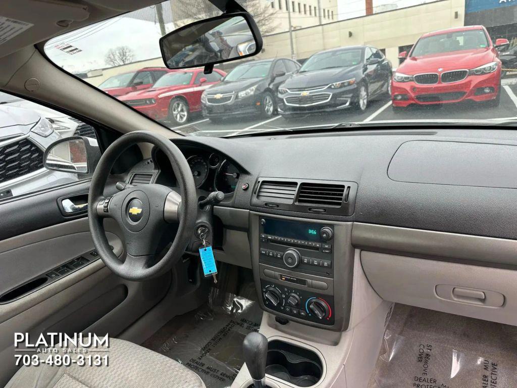 used 2008 Chevrolet Cobalt car, priced at $4,995