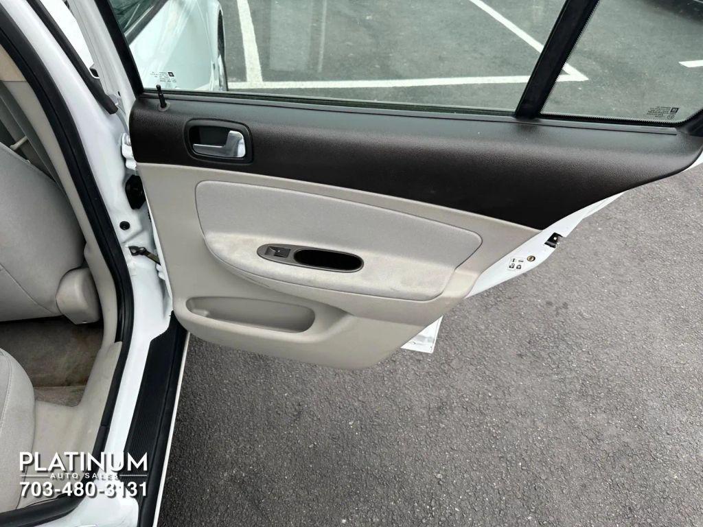 used 2008 Chevrolet Cobalt car, priced at $4,995