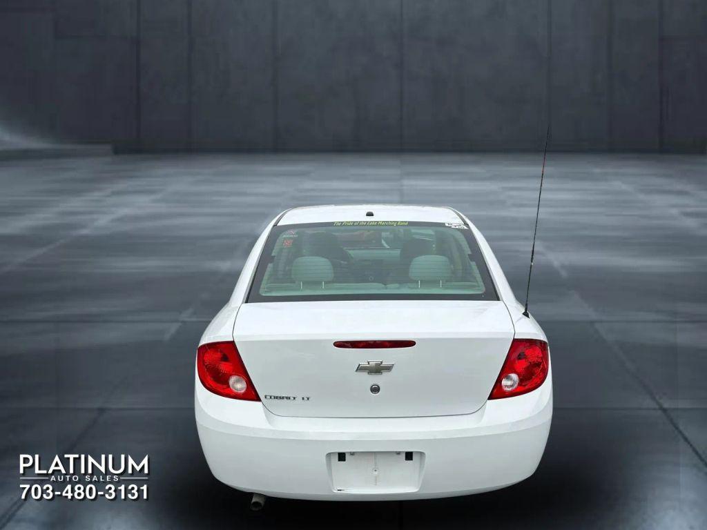used 2008 Chevrolet Cobalt car, priced at $4,995