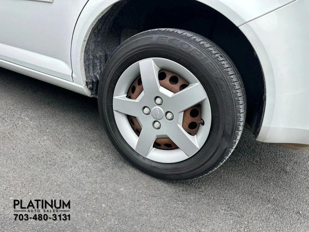 used 2008 Chevrolet Cobalt car, priced at $4,995