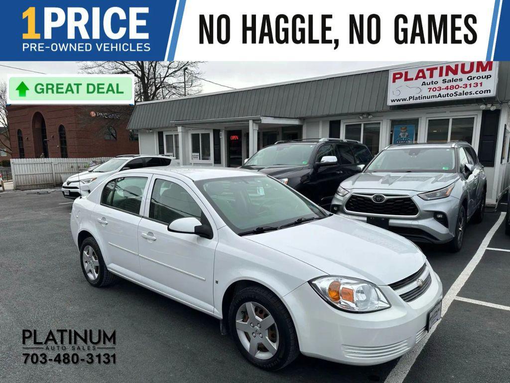 used 2008 Chevrolet Cobalt car, priced at $4,995