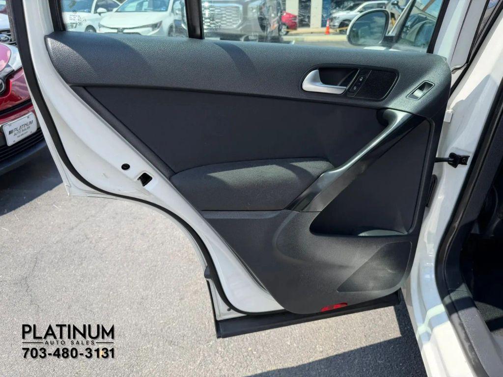 used 2011 Volkswagen Tiguan car, priced at $5,994
