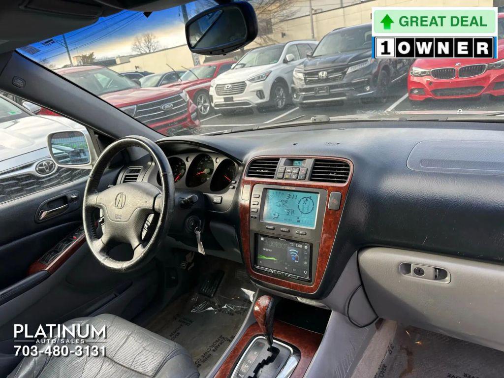 used 2005 Acura MDX car, priced at $3,995