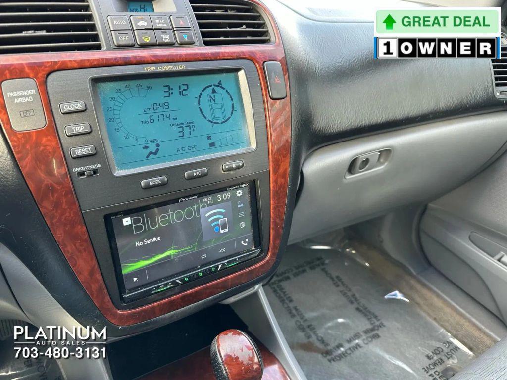 used 2005 Acura MDX car, priced at $3,995