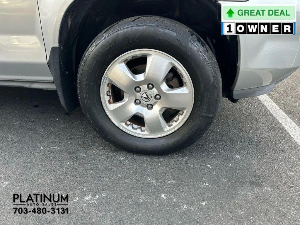 used 2005 Acura MDX car, priced at $3,995