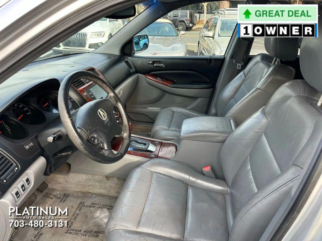 used 2005 Acura MDX car, priced at $3,995