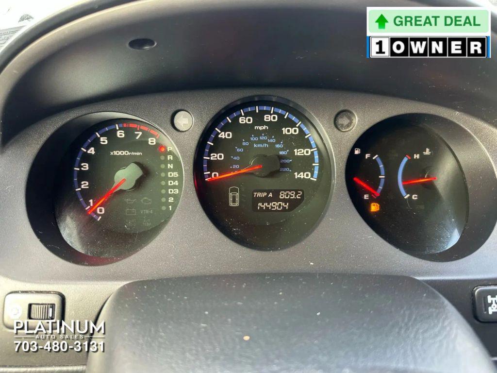 used 2005 Acura MDX car, priced at $3,995