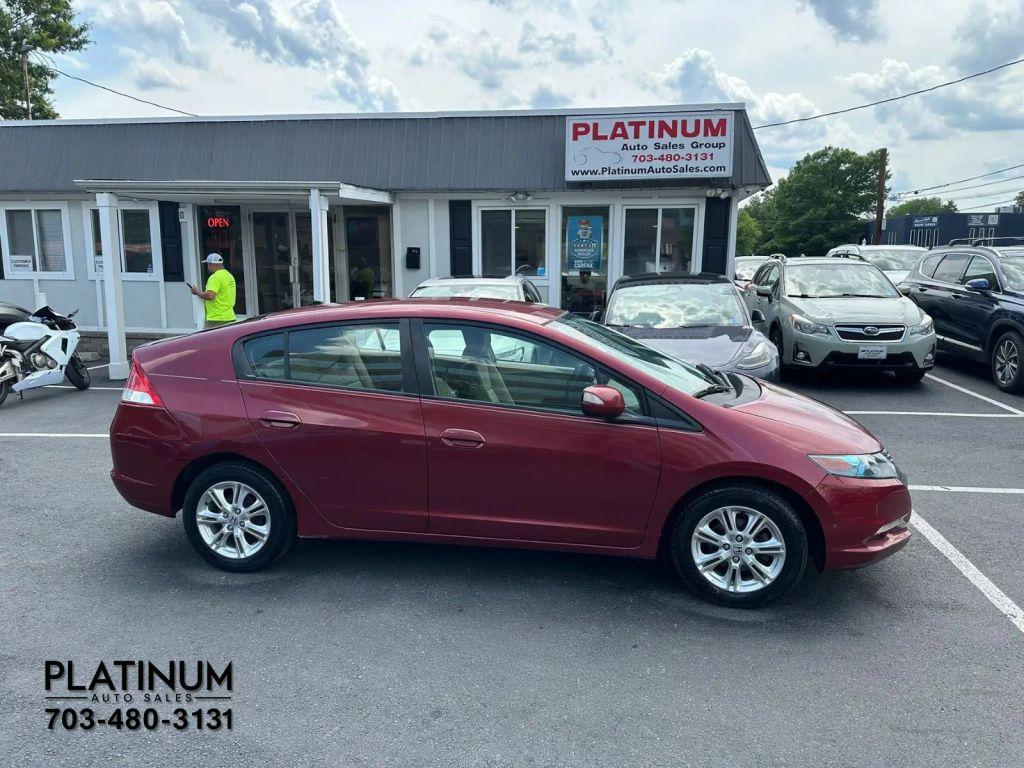 used 2010 Honda Insight car, priced at $4,494