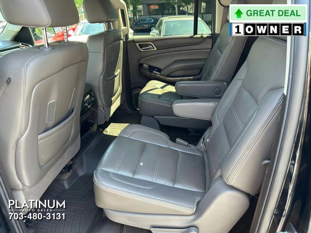 used 2016 GMC Yukon XL car, priced at $17,495