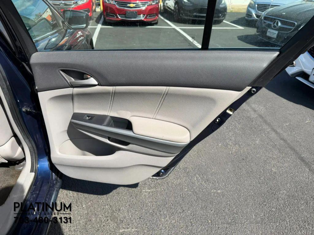 used 2010 Honda Accord car, priced at $7,995