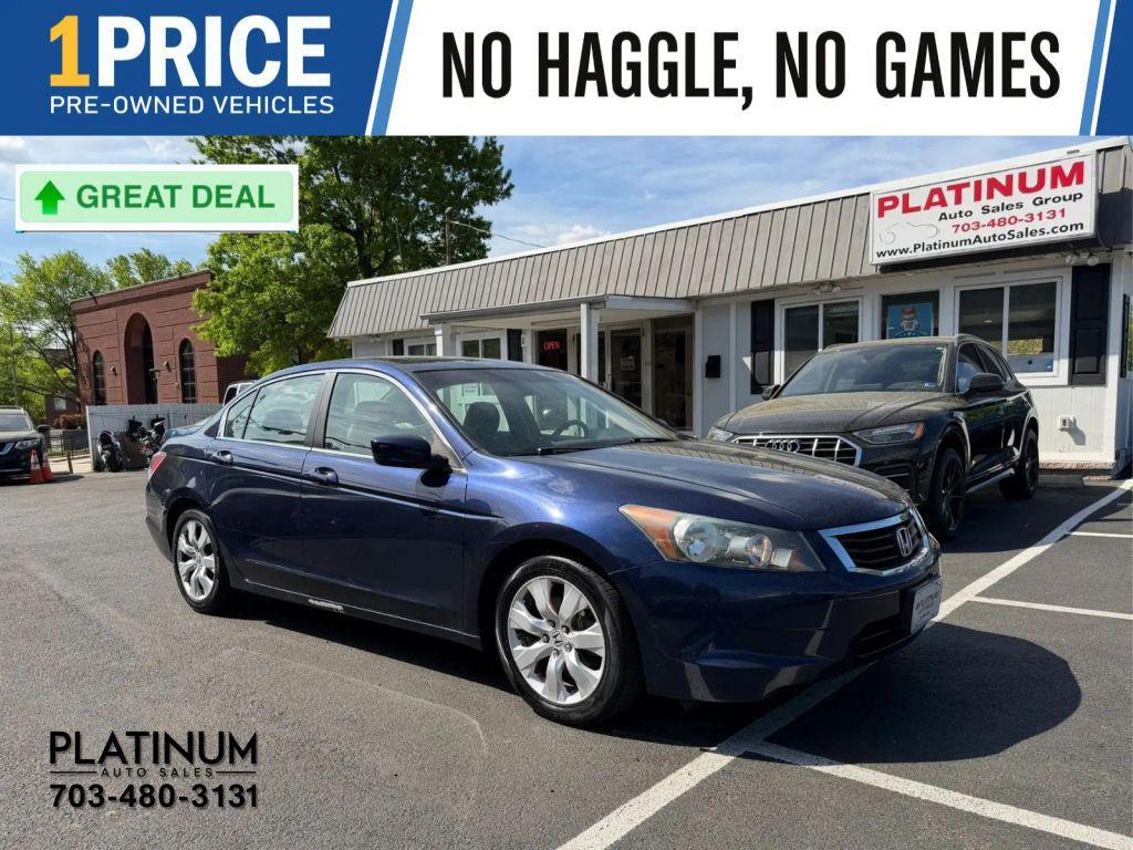 used 2010 Honda Accord car, priced at $7,995