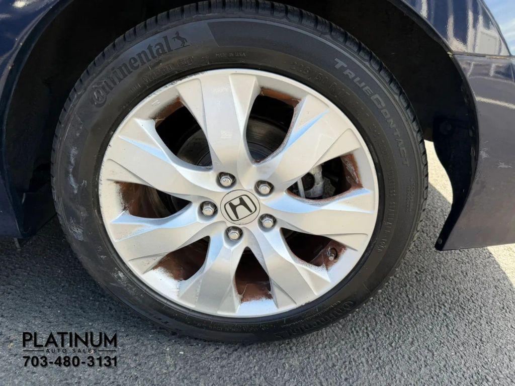 used 2010 Honda Accord car, priced at $7,995