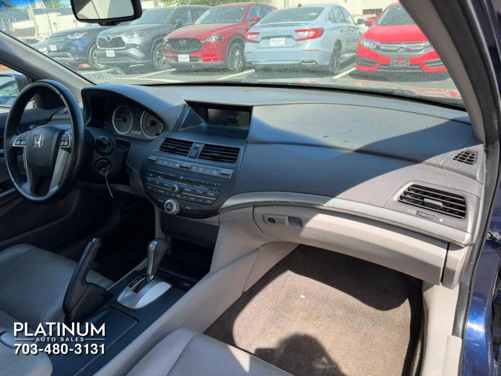 used 2010 Honda Accord car, priced at $7,995
