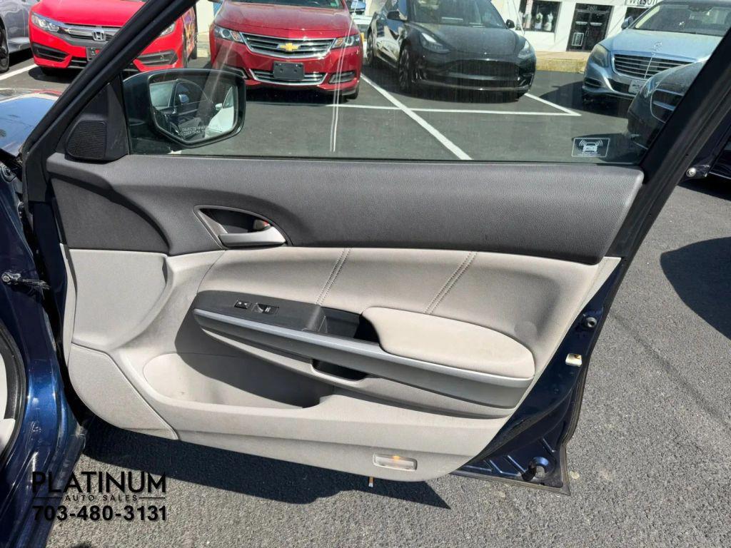 used 2010 Honda Accord car, priced at $7,995