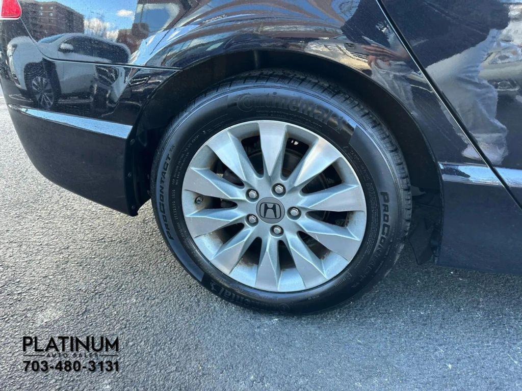 used 2011 Honda Civic car, priced at $6,995