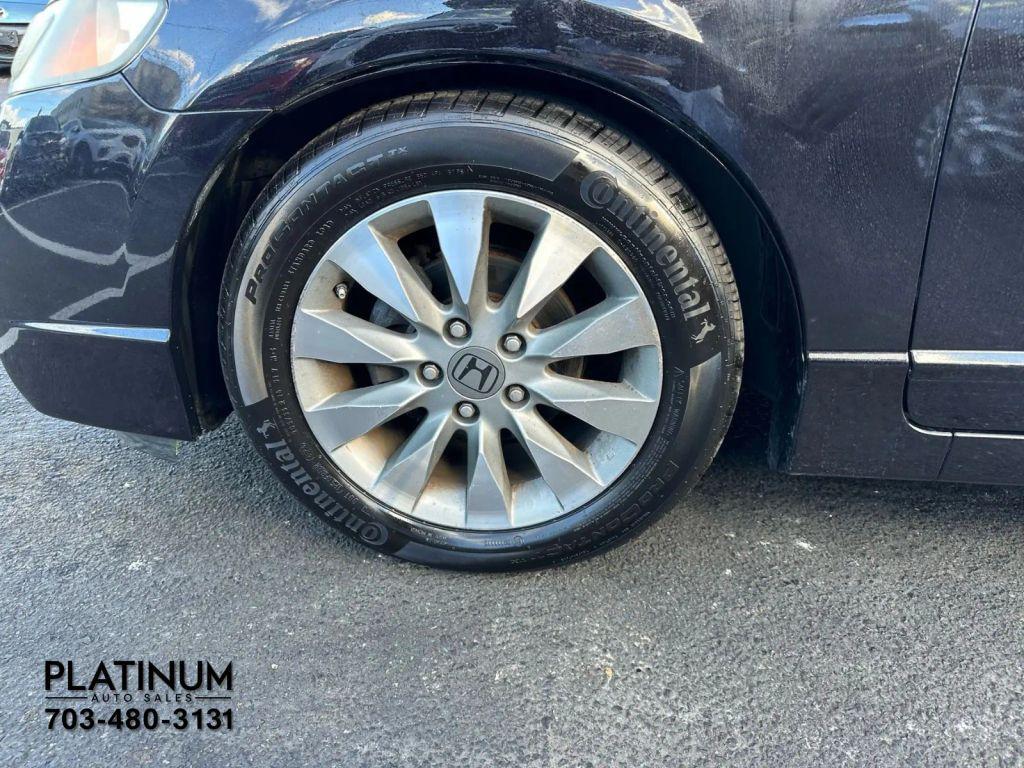 used 2011 Honda Civic car, priced at $6,995