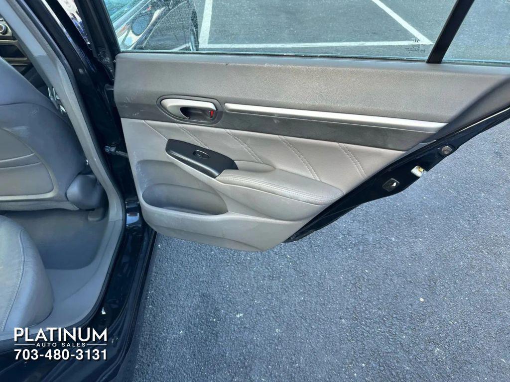 used 2011 Honda Civic car, priced at $6,995