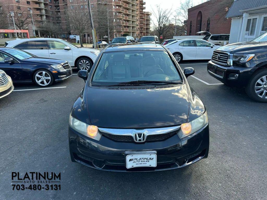 used 2011 Honda Civic car, priced at $6,995