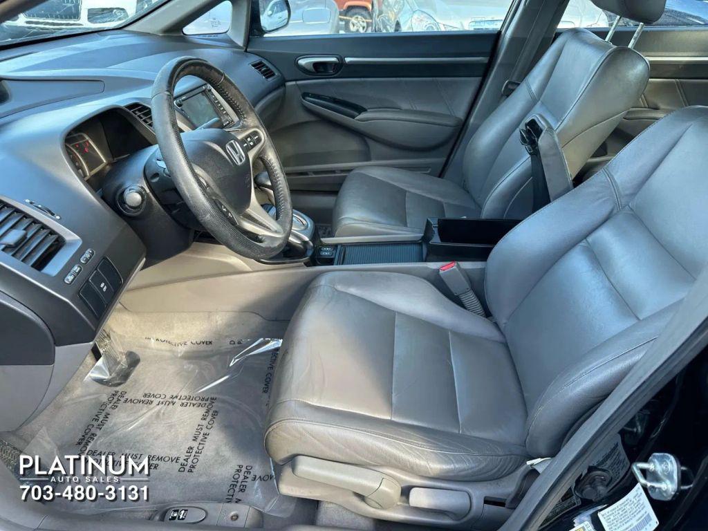 used 2011 Honda Civic car, priced at $6,995