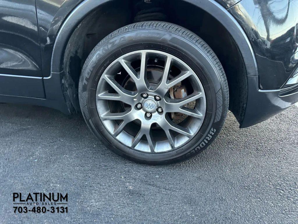 used 2017 Buick Encore car, priced at $7,995