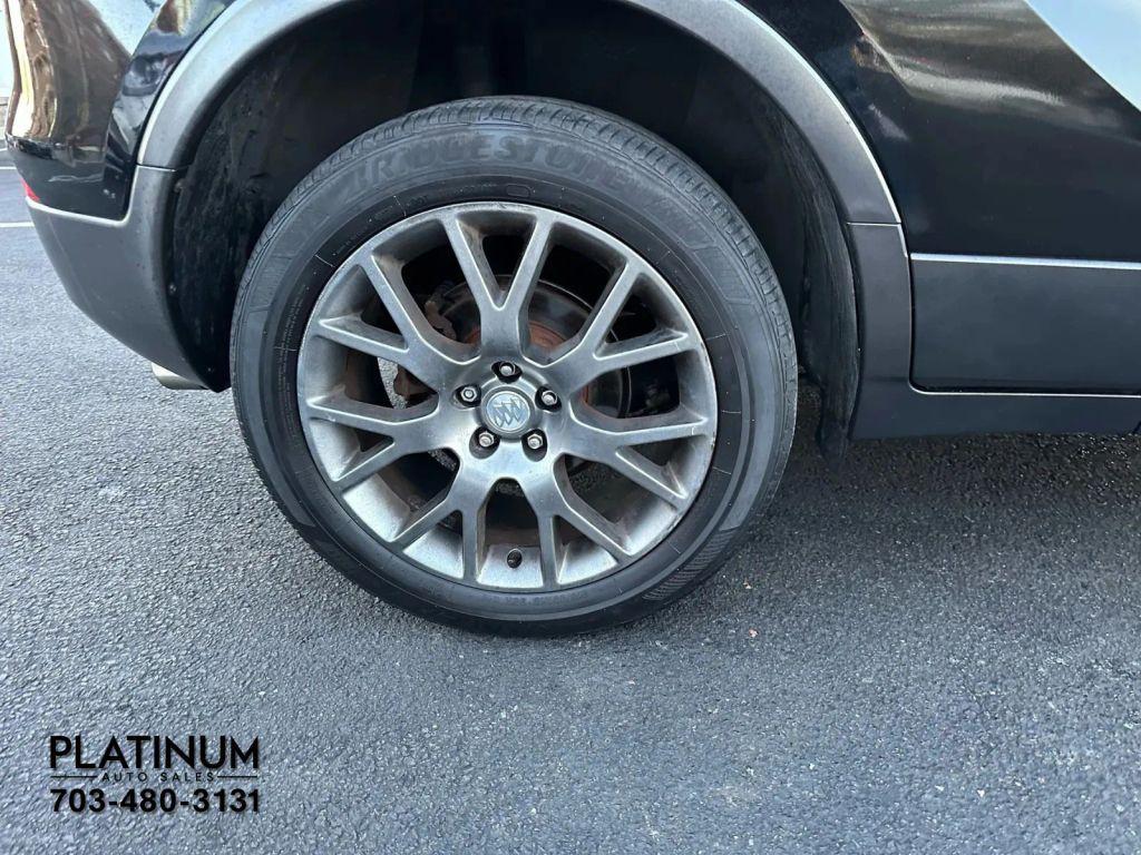 used 2017 Buick Encore car, priced at $7,995