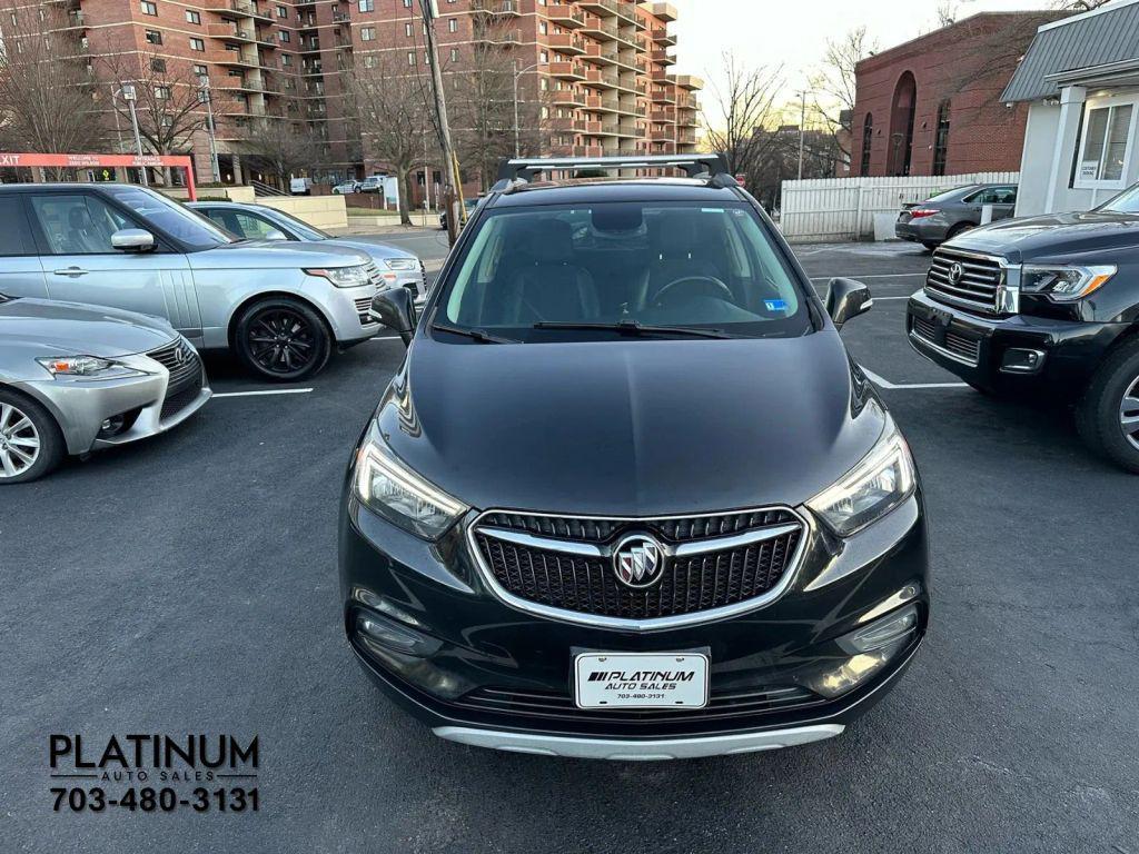 used 2017 Buick Encore car, priced at $7,995