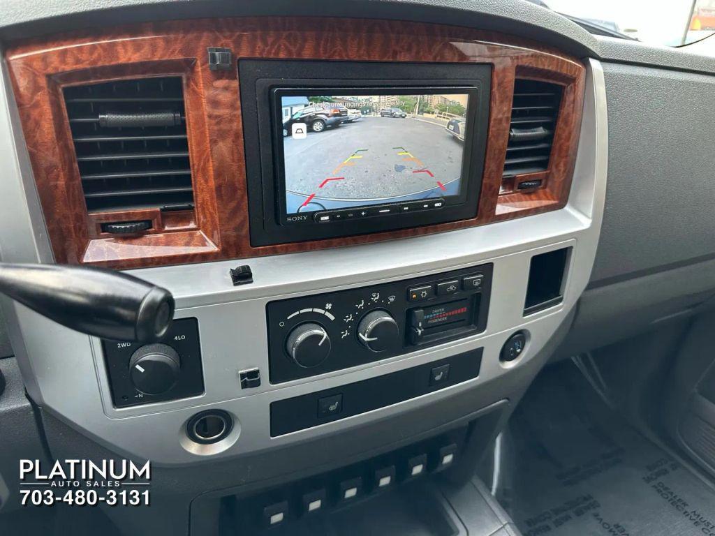 used 2006 Dodge Ram 2500 car, priced at $28,995