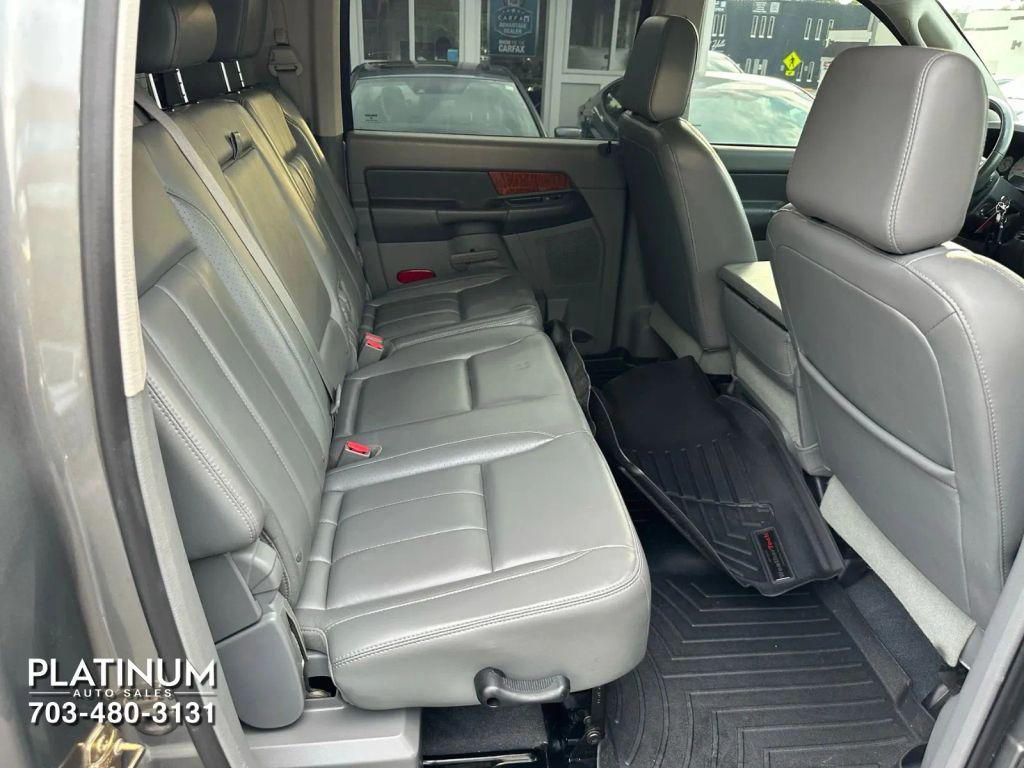 used 2006 Dodge Ram 2500 car, priced at $28,995