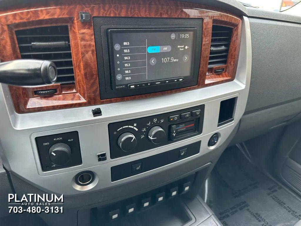 used 2006 Dodge Ram 2500 car, priced at $28,995