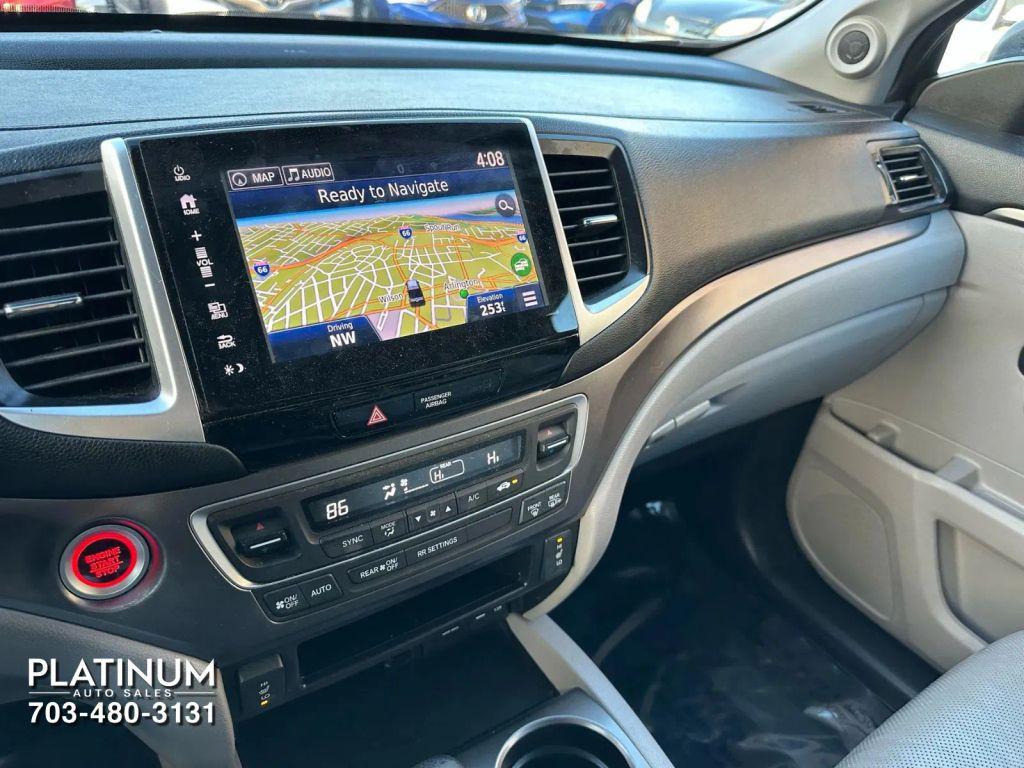 used 2019 Honda Ridgeline car, priced at $16,995