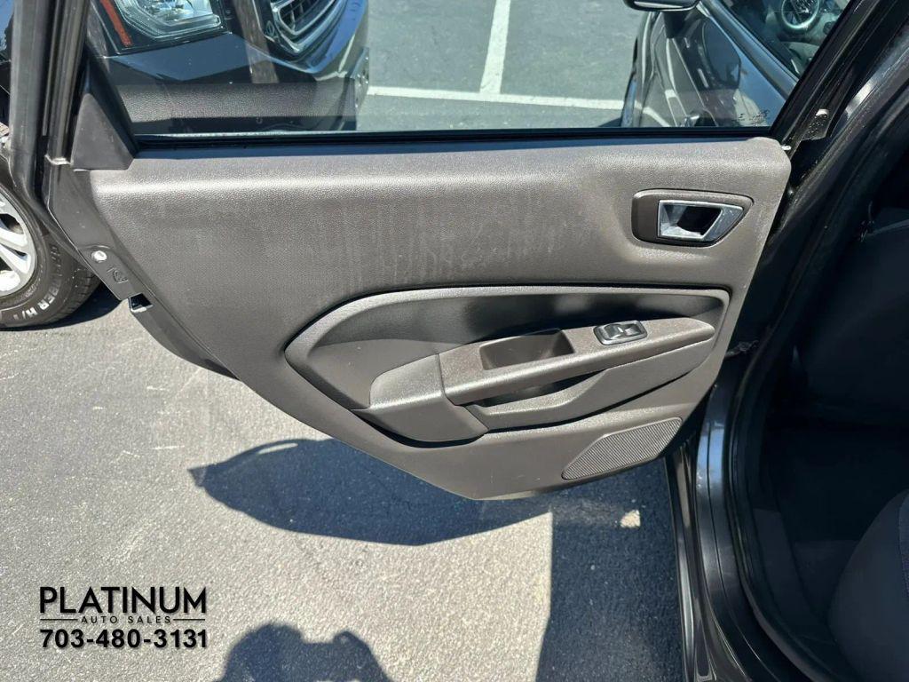 used 2015 Ford Fiesta car, priced at $5,994
