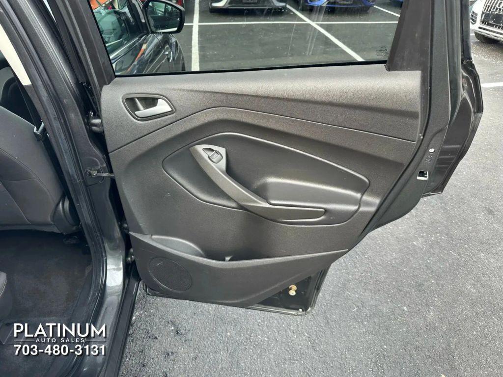 used 2019 Ford Escape car, priced at $9,995