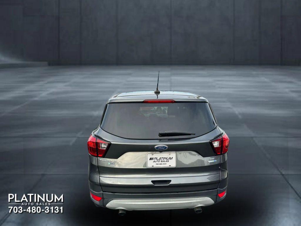 used 2019 Ford Escape car, priced at $9,995