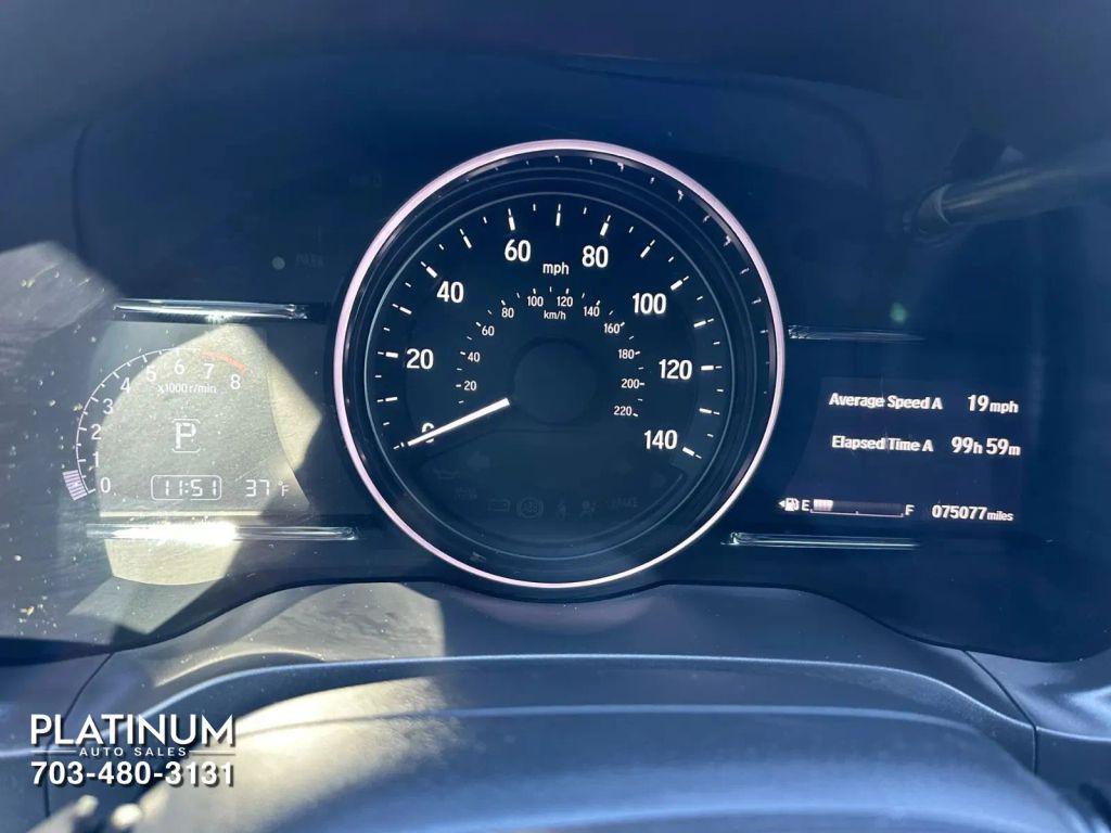 used 2019 Honda HR-V car, priced at $15,995