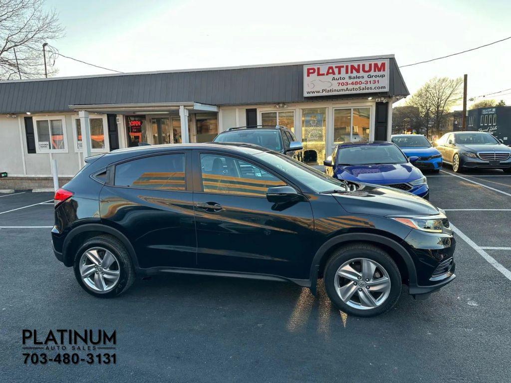 used 2019 Honda HR-V car, priced at $15,995