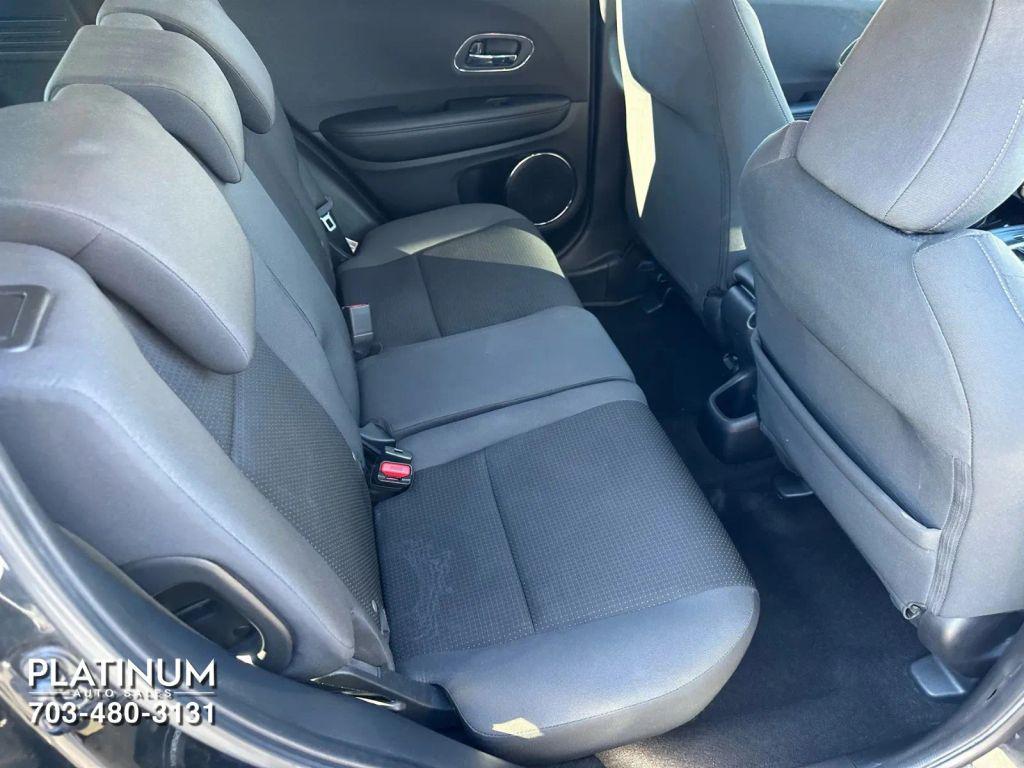 used 2019 Honda HR-V car, priced at $15,995