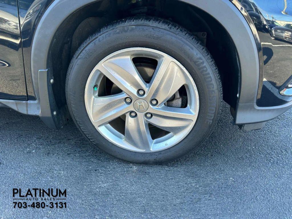 used 2019 Honda HR-V car, priced at $15,995