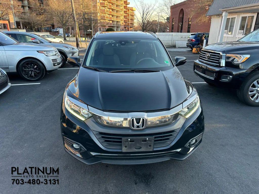 used 2019 Honda HR-V car, priced at $15,995