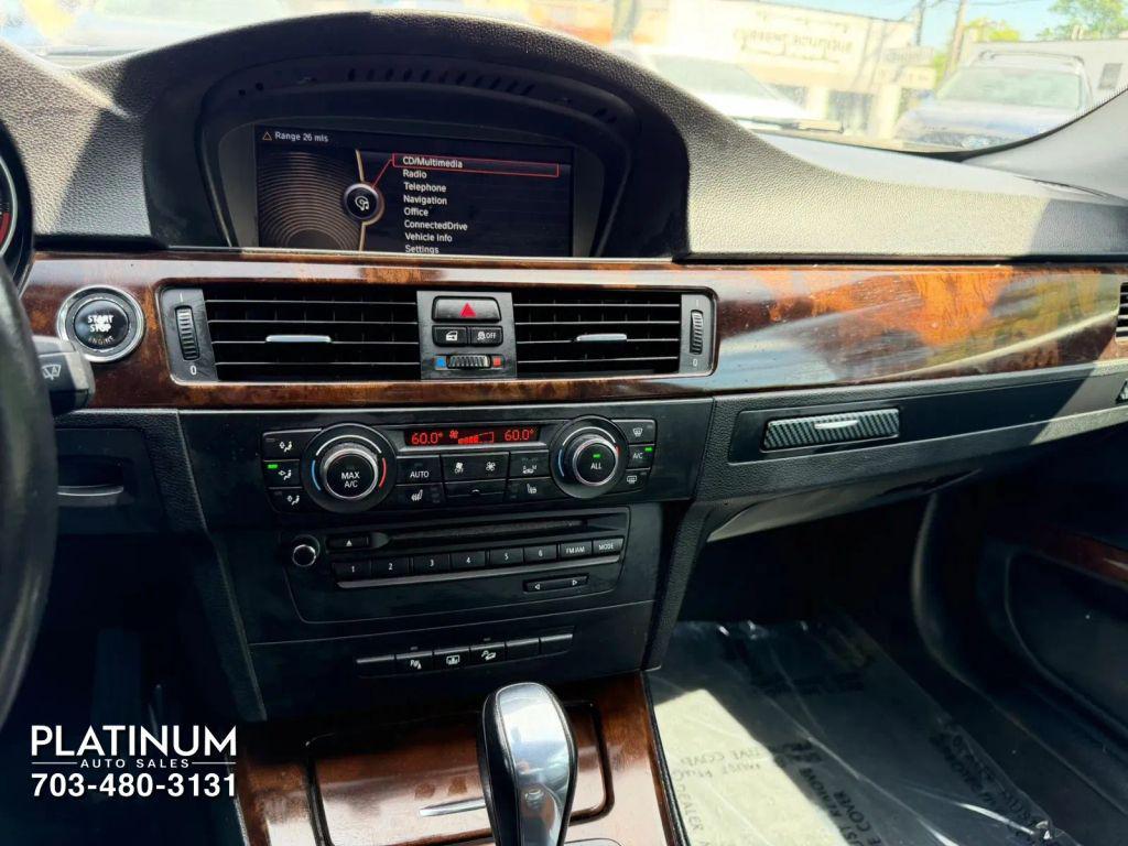 used 2013 BMW 335 car, priced at $7,994