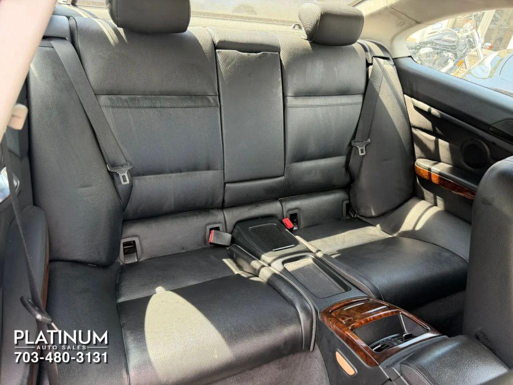 used 2013 BMW 335 car, priced at $7,994