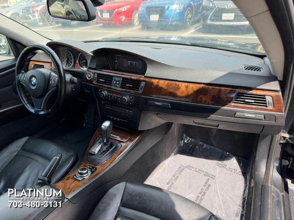 used 2013 BMW 335 car, priced at $7,994