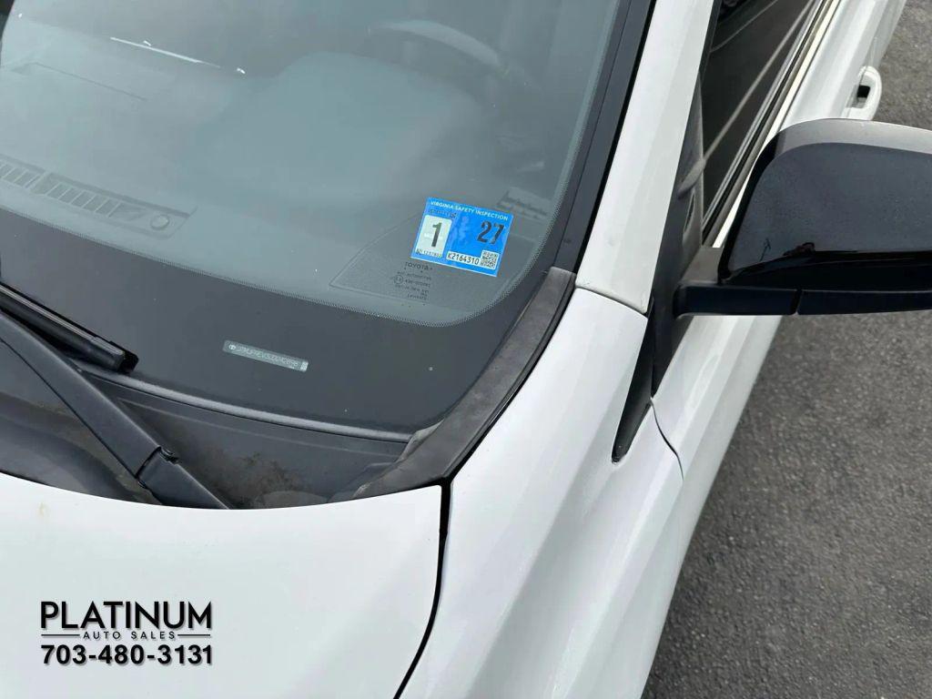 used 2018 Toyota RAV4 car, priced at $18,995