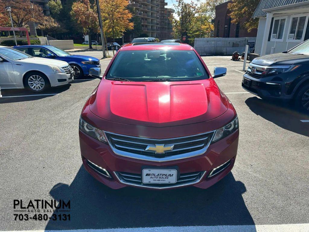used 2015 Chevrolet Impala car, priced at $13,995