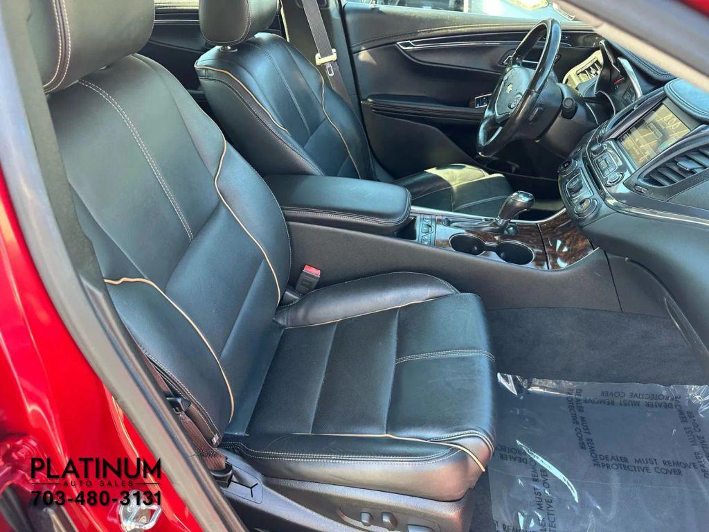 used 2015 Chevrolet Impala car, priced at $13,995