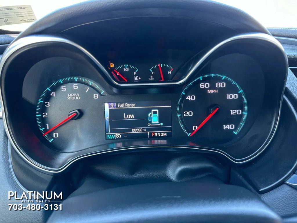 used 2015 Chevrolet Impala car, priced at $13,995