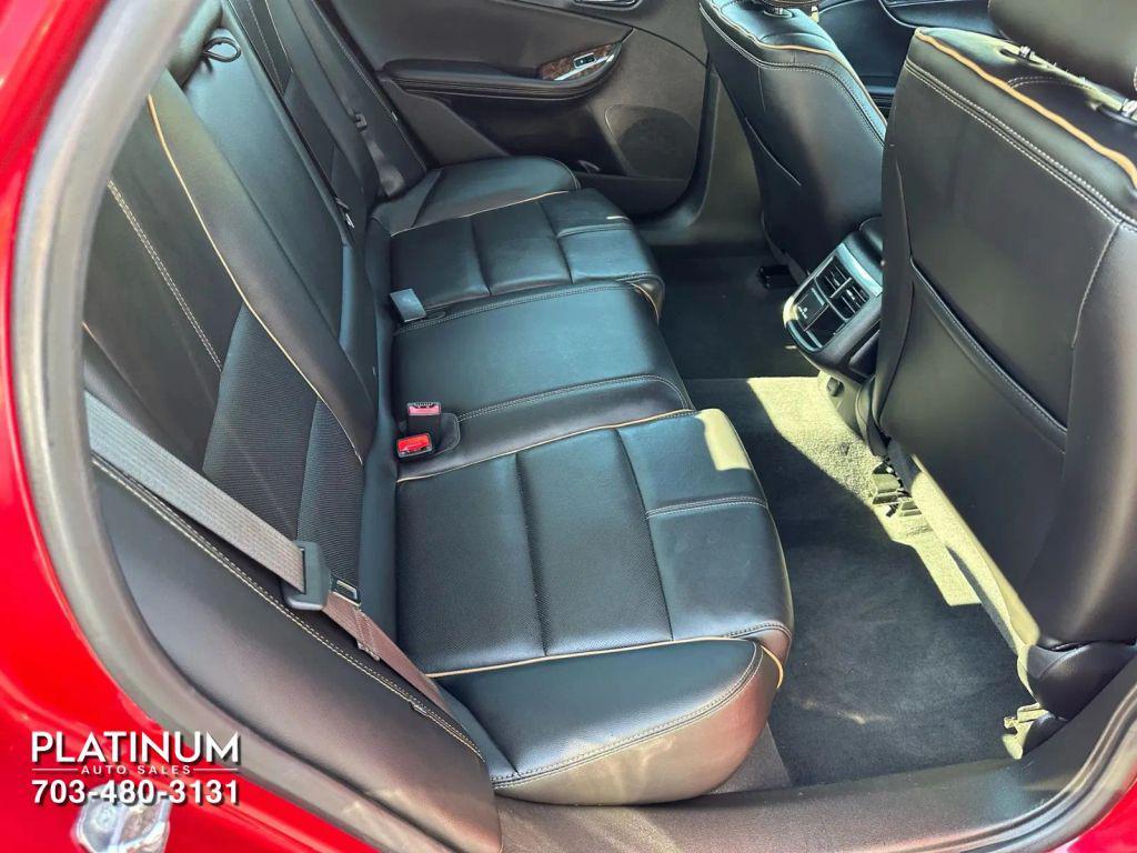 used 2015 Chevrolet Impala car, priced at $13,995